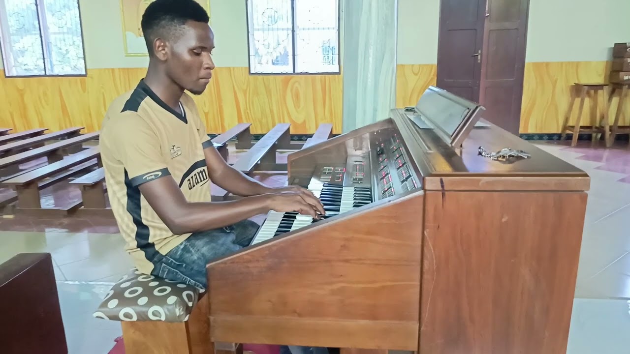 Ee Mungu Unirehemu by V.Mabula Played  by B.A.Makole