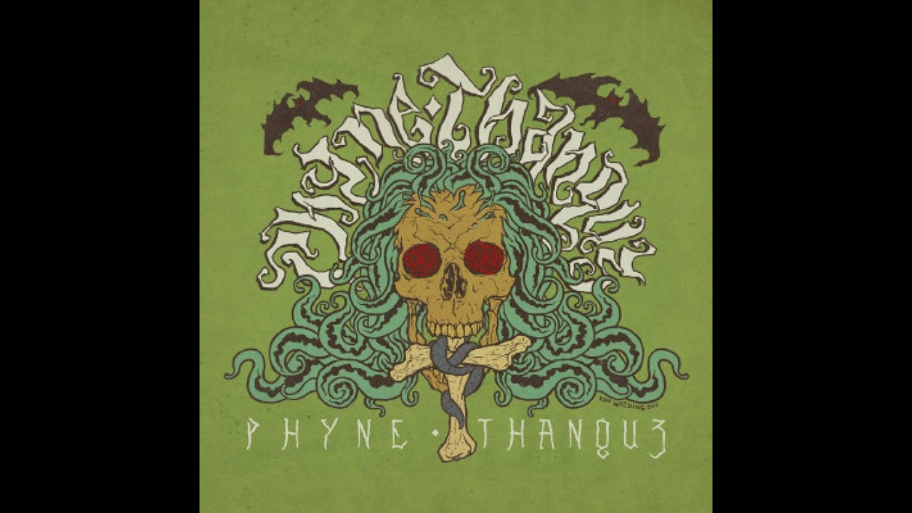 Phyne Thanquz &ndash; Bury Me Well (Obscure UK NWOBHM)