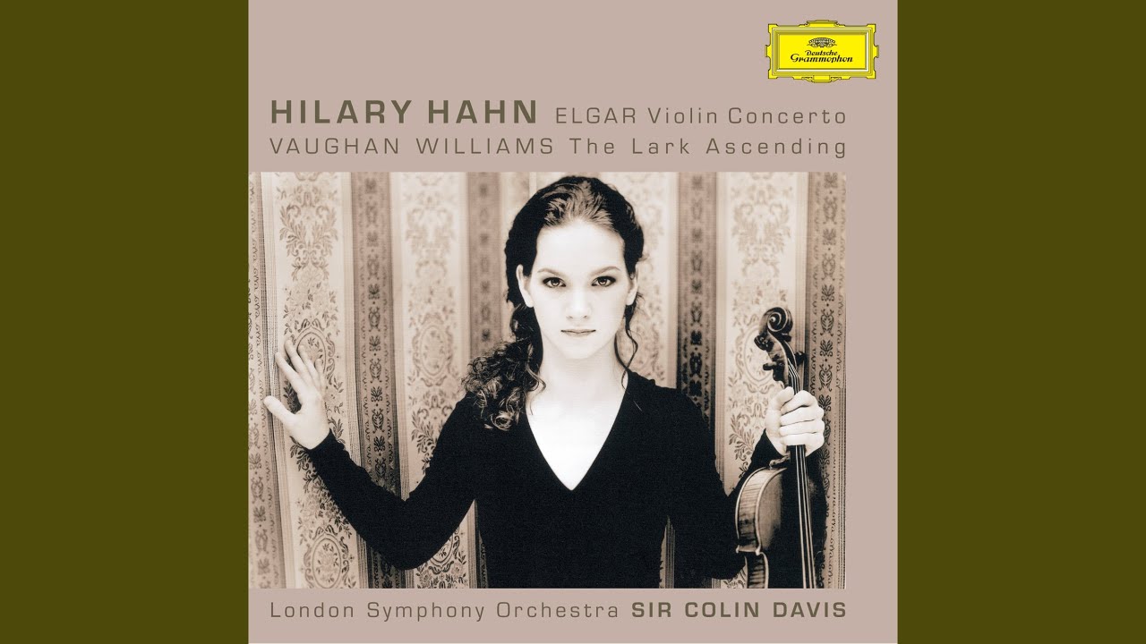 Elgar: Violin Concerto in B Minor, Op. 61: III. Allegro molto