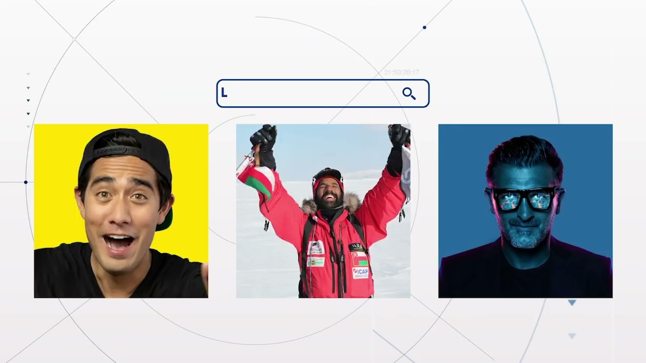 Identify and book the world’s best speakers for your next event.