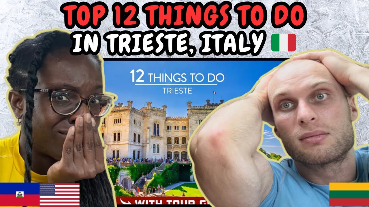 REACTION TO Things To Do In TRIESTE, Italy | TOP 12 | FIRST TIME WATCHING