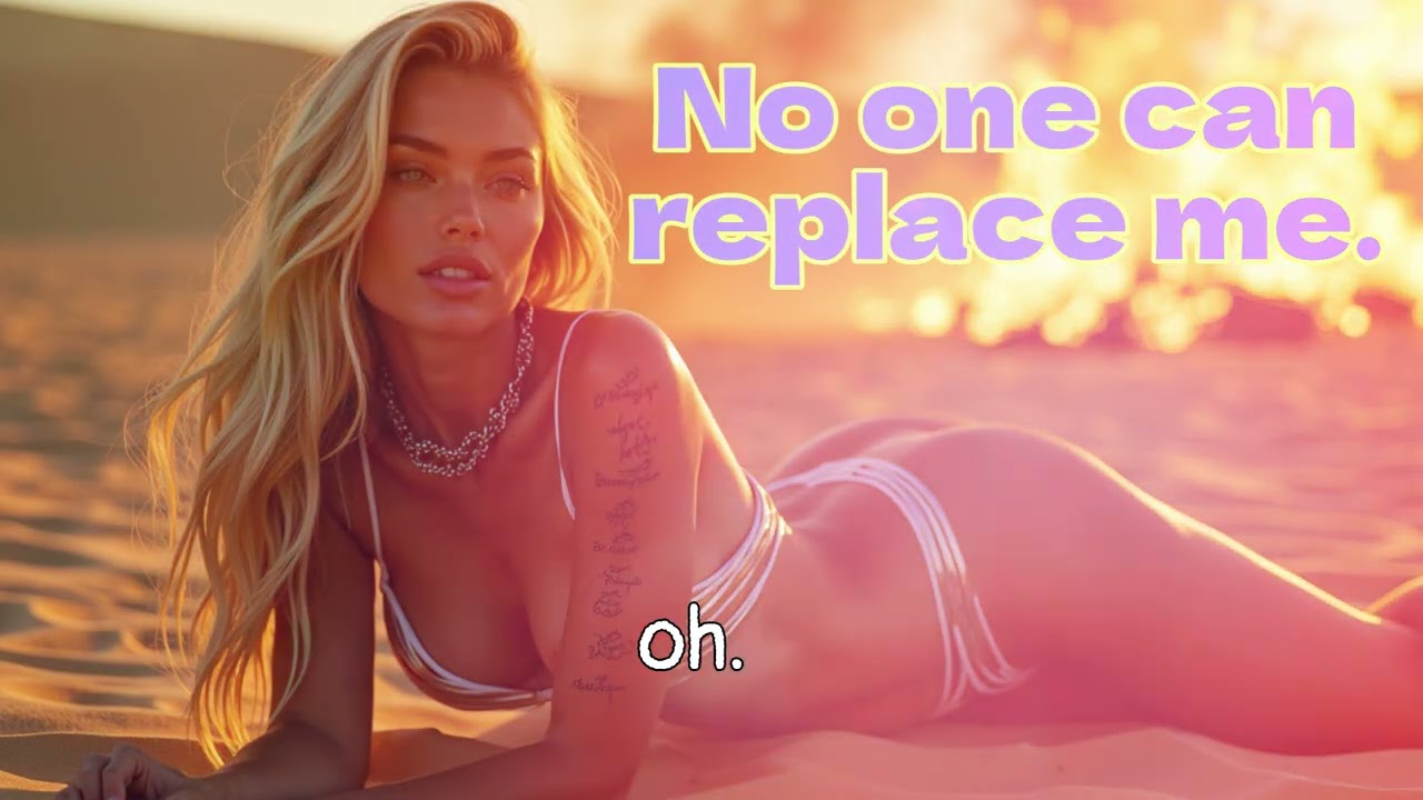 No one can replace me