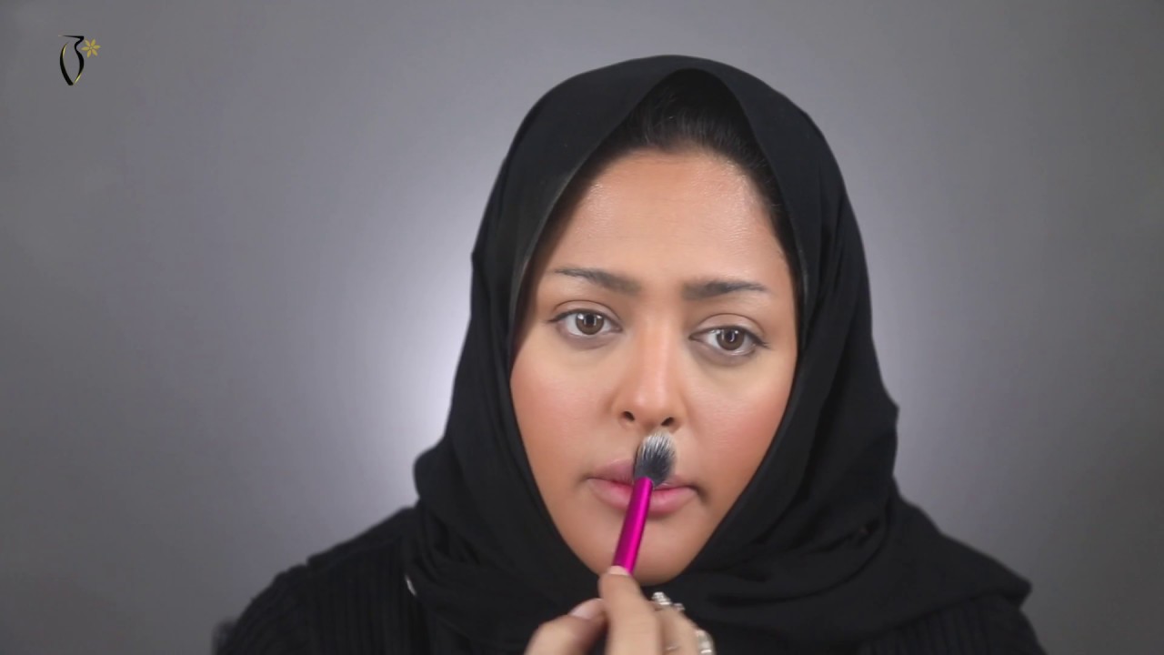 Makeup Tutorial by Hameez Bin Jabi | ميكب توتوريال مع هميز بنجابي