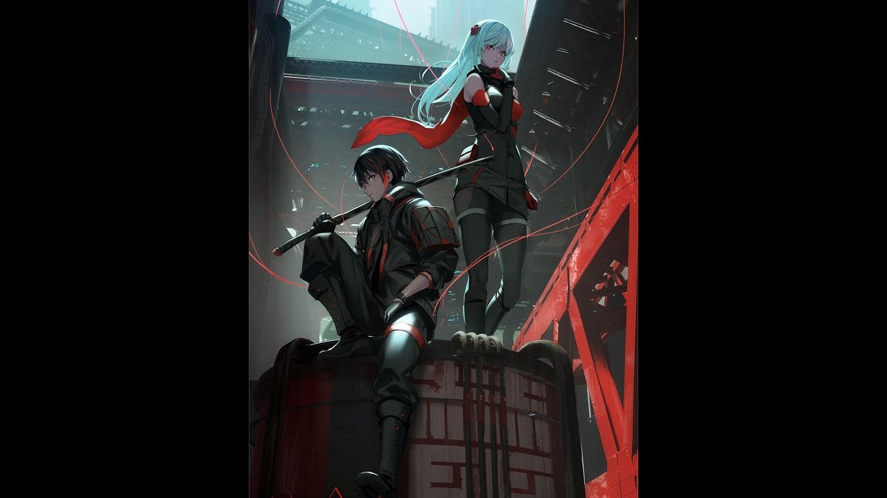 Scarlet Nexus Music - The OSF: Advance! (Extended)
