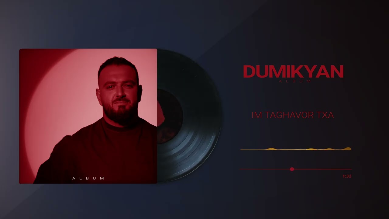 ARKADI DUMIKYAN - IM Taqavor txa