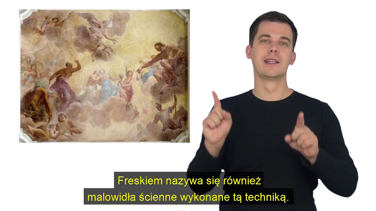 Fresk (napisy/PJM)