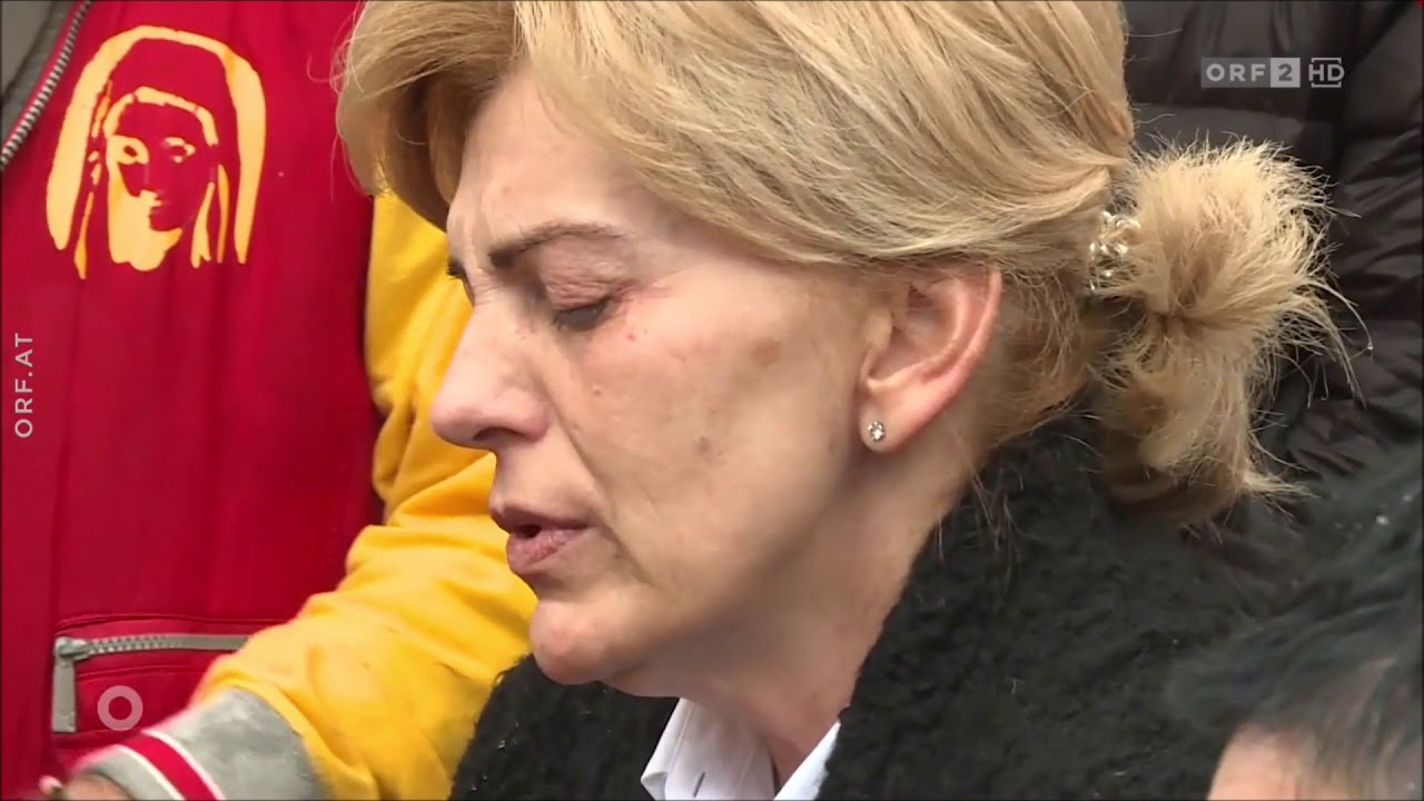 ORF Orientierung Pilgerort Medjugorje 10.11.2019