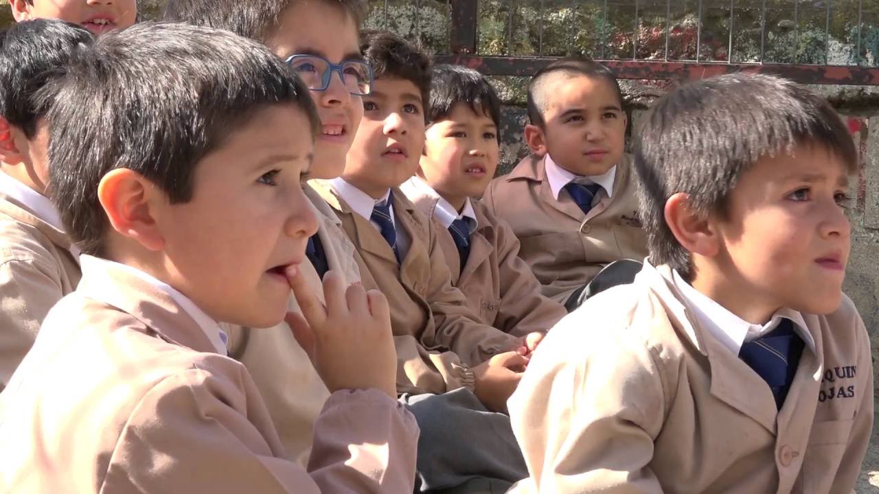 Video promocional Educación Básica