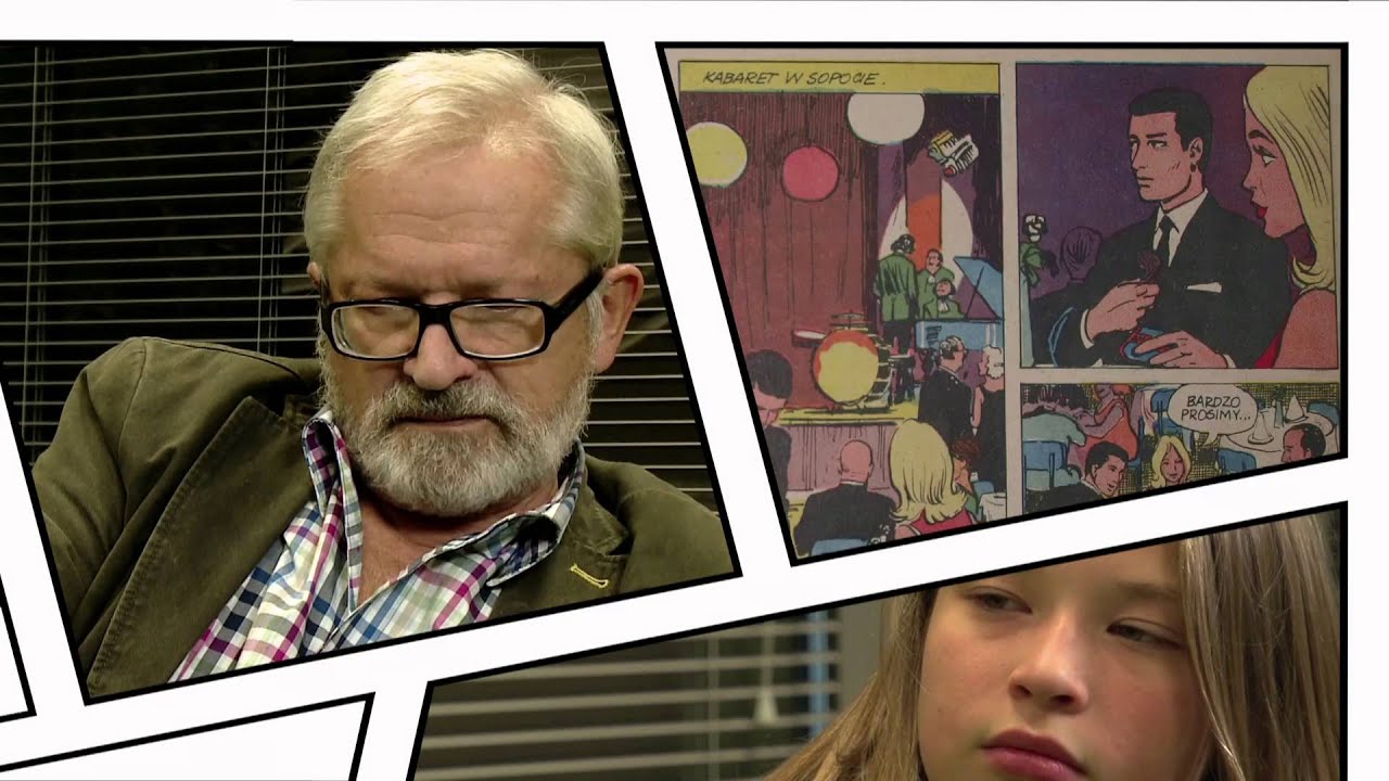 Jak powstaje komiks | Kultura od kuchni