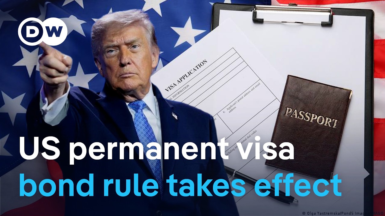 Nigeria, Uganda, Zimbabwe among countries facing new US visa bond rule