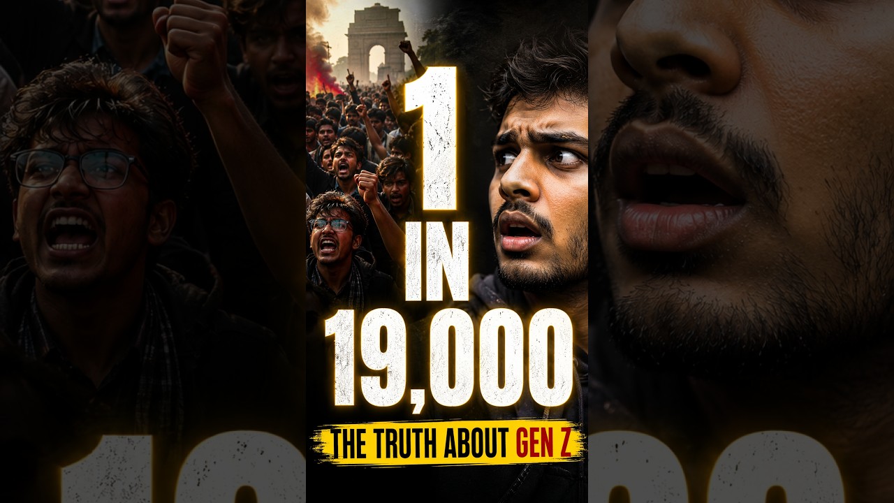 Gen Z - Nuisance or India&rsquo;s Future?!