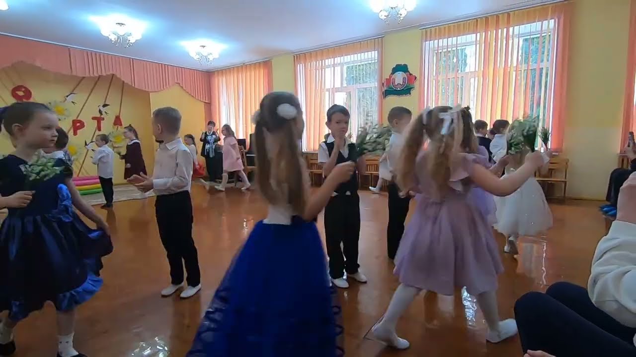 Пралеска - 8 марта 2026