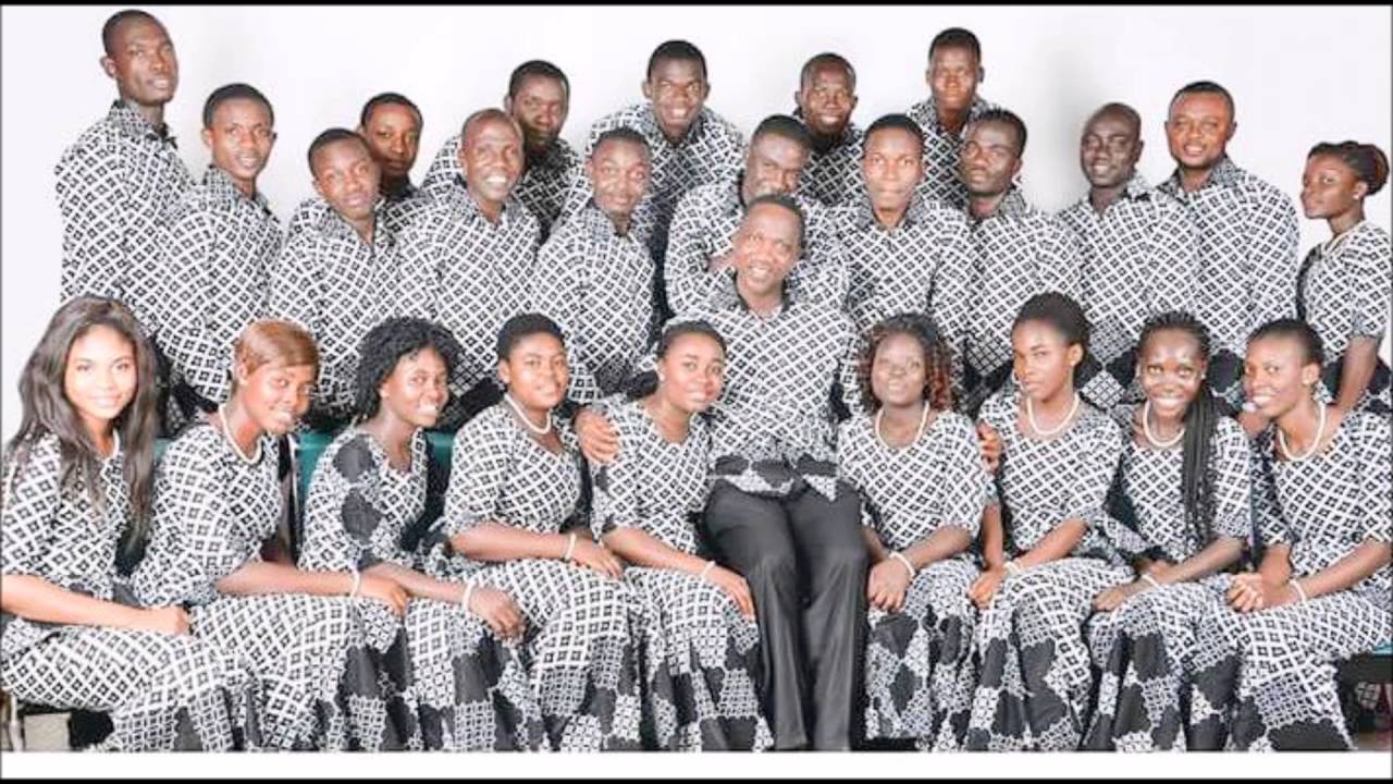 Presbyterian Church of Ghana Hymns by El-Dunamis Minstrels