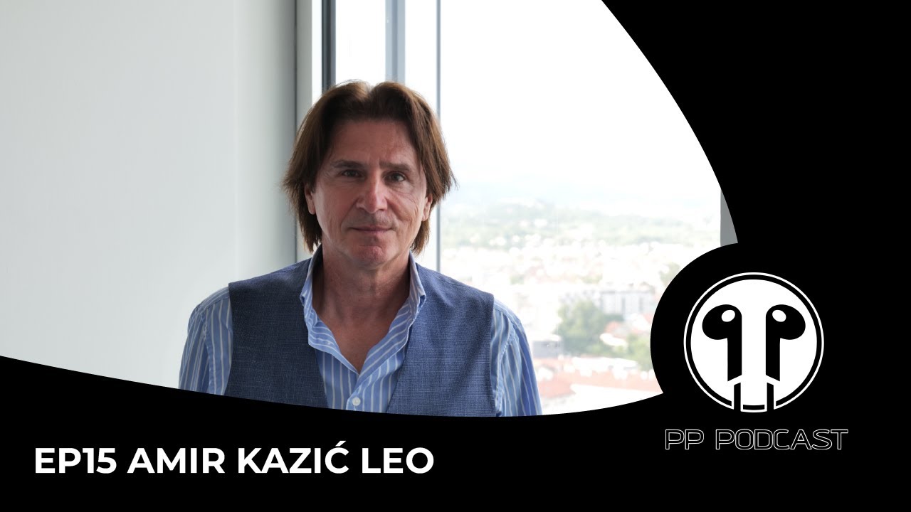 PP podcast #15 - Amir Kazić Leo