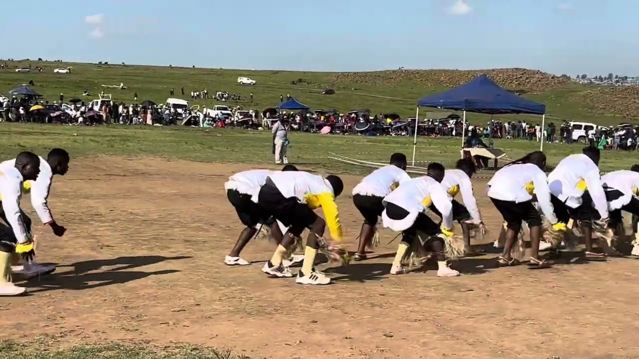 Ingoma yase Maduladula