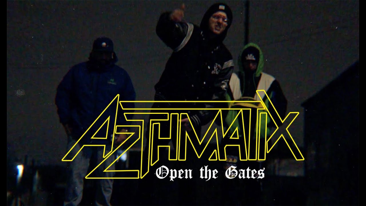 Azthmatix (Novatore X Moecyrus) - ft. A.M. Early Morning - 