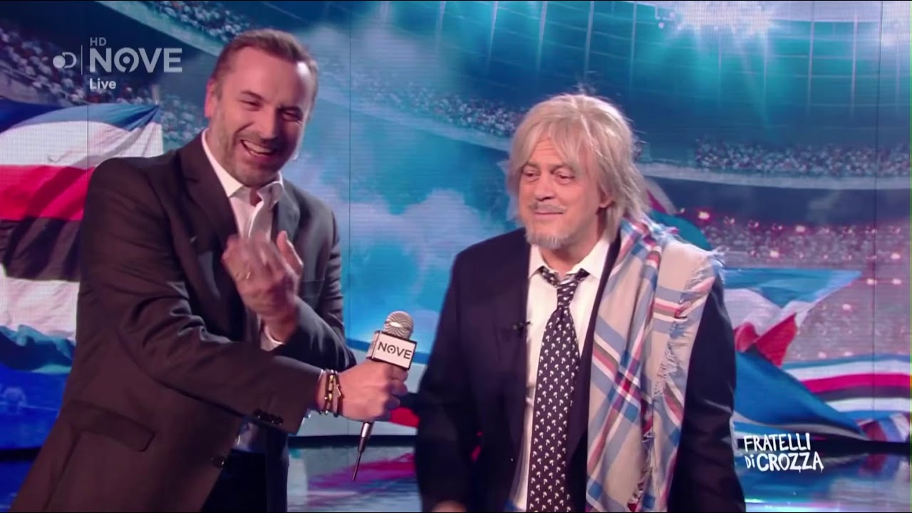 CROZZA FERRERO:&rdquo;Facciamo giocare la Samp a porte socchiuse&rdquo;