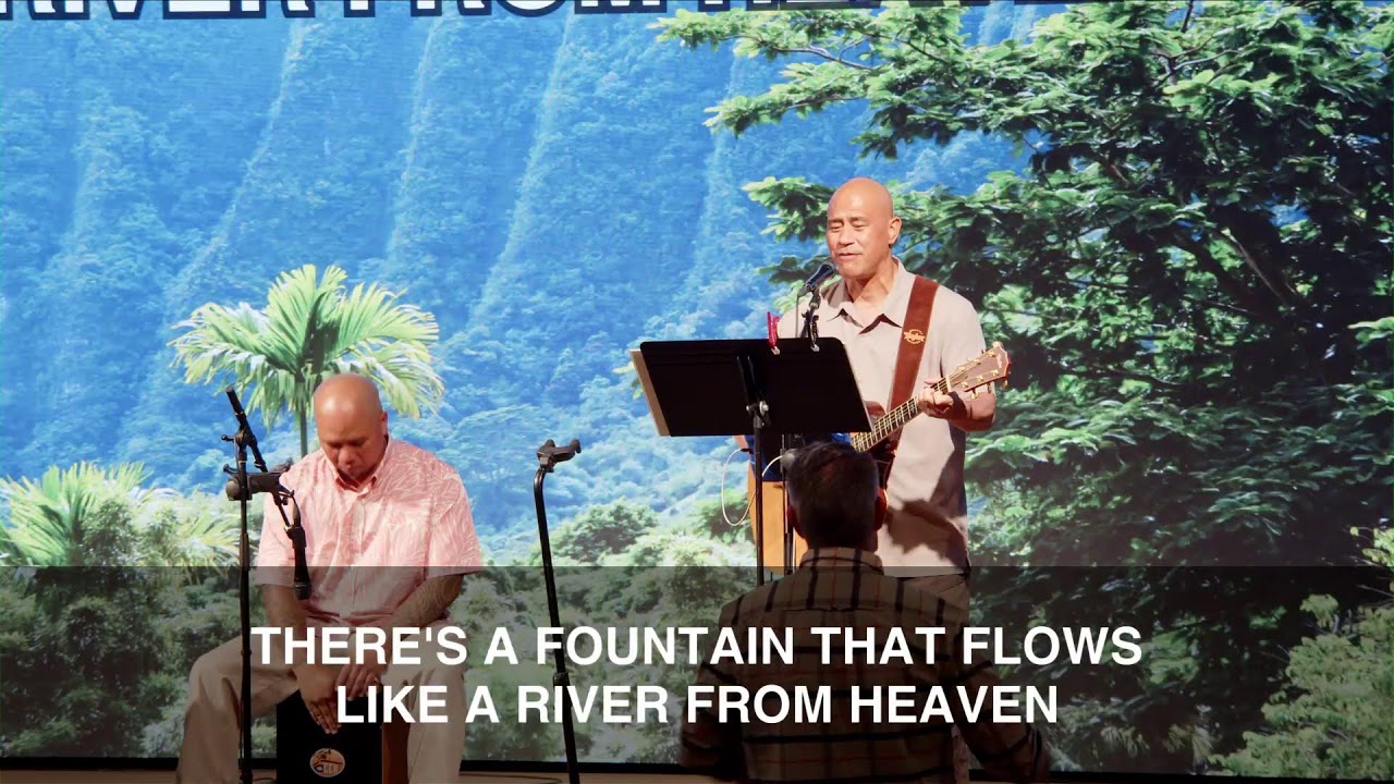 2026-02-08 Calvary Chapel Honolulu - Sunday 5:00 PM