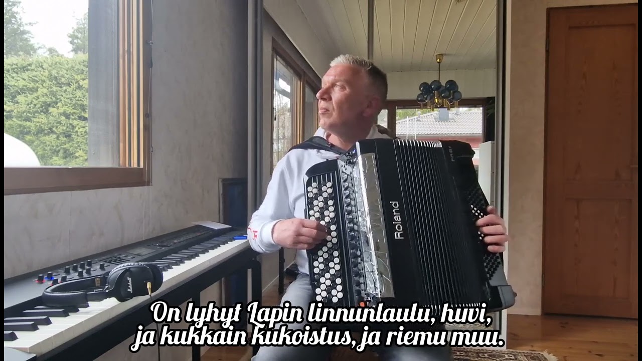 Lapin kesä