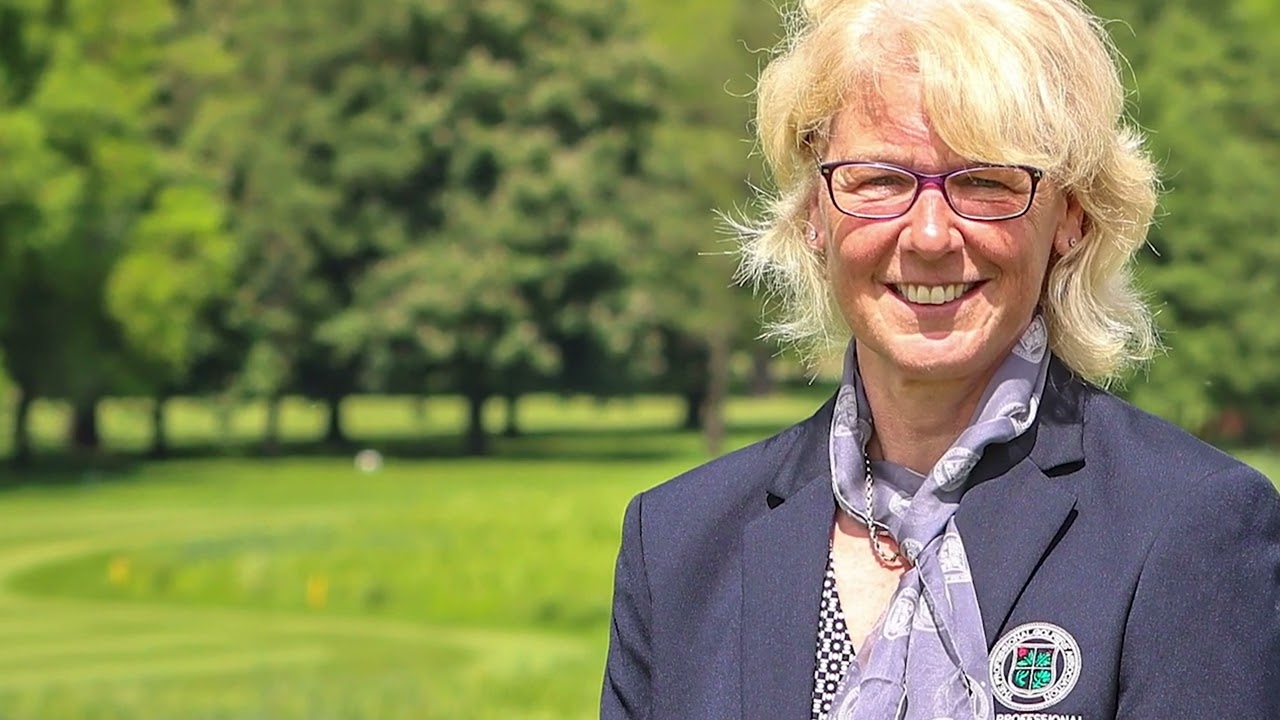 The PGA - Sarah Bennett - 82nd Captain of The PGA
