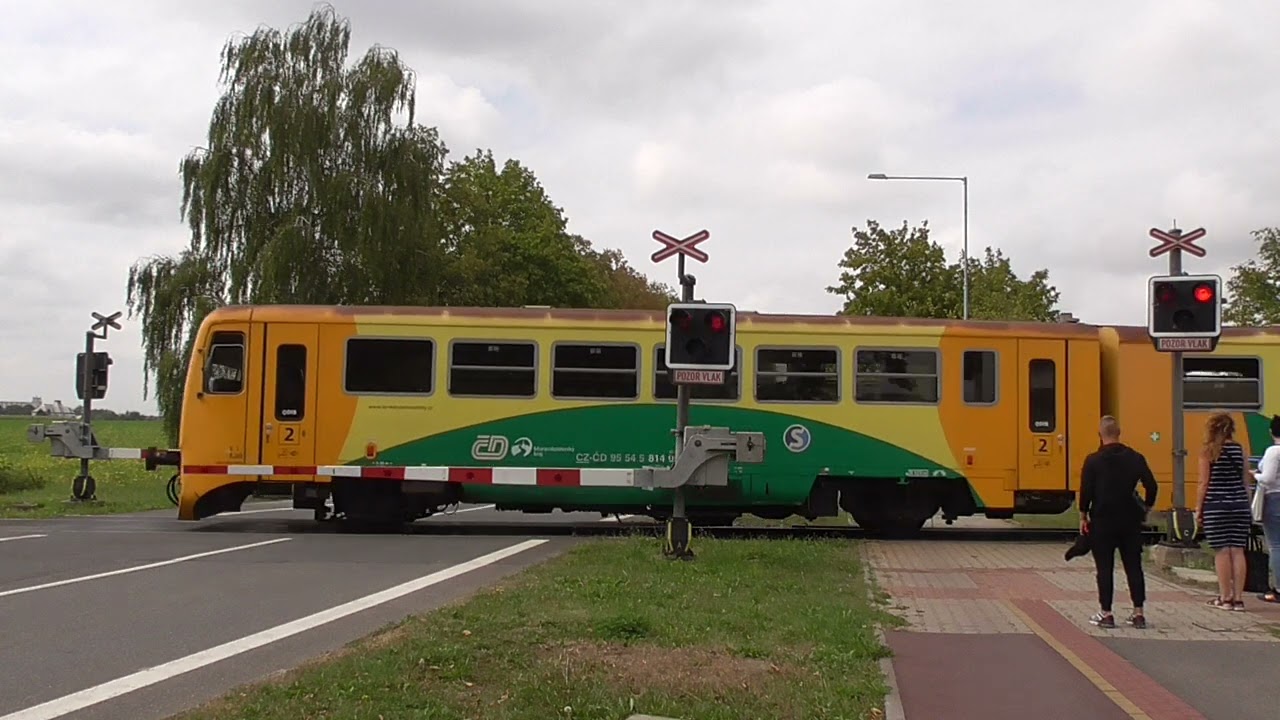 Železniční Přejezd Studénka #3 [26/7 2024]