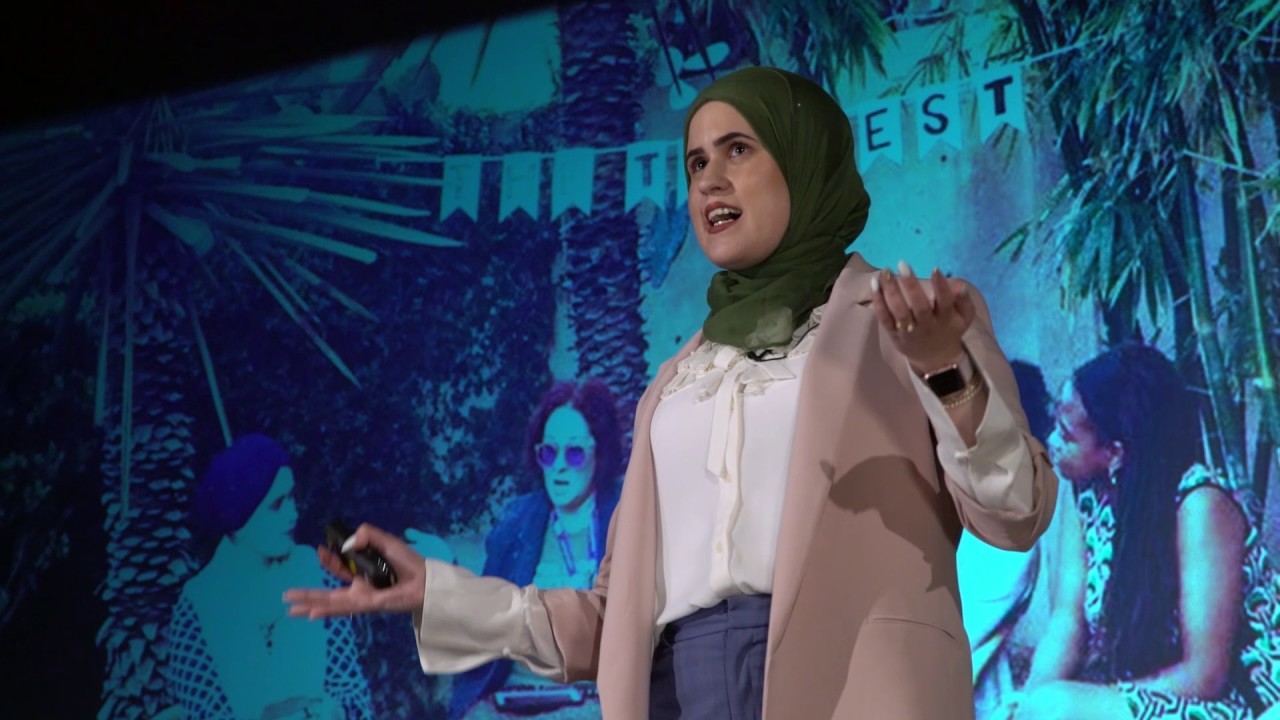 Магия мирового господства | Лейла Алава | TEDxEmory