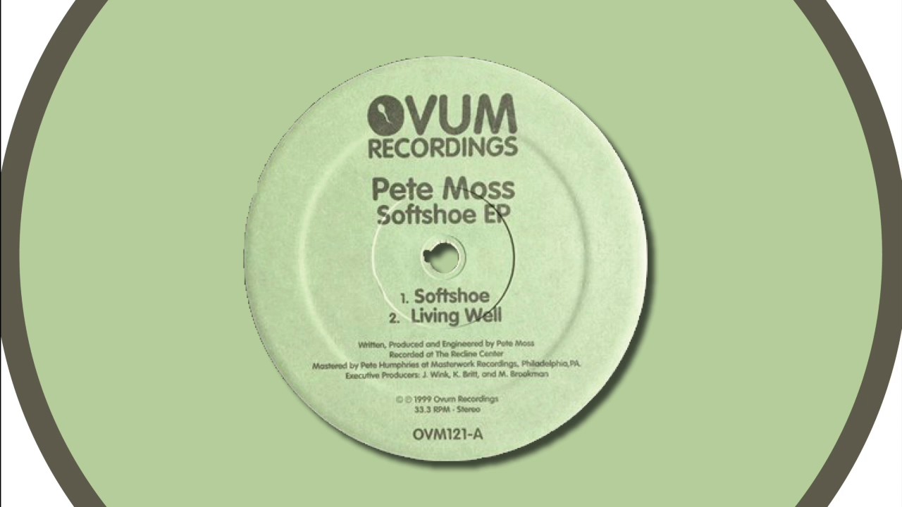Pete Moss - Living Well