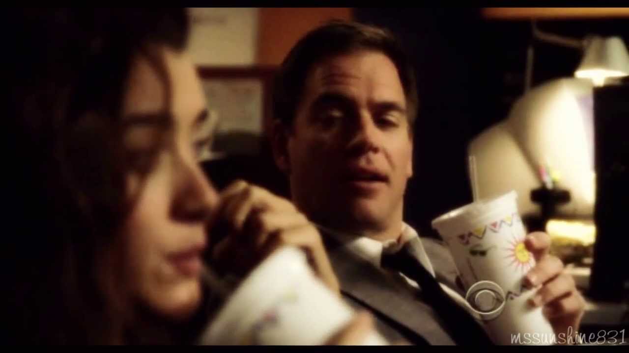Tony&Ziva | These are called feelings. [HBD DarkEleni&hearts;]