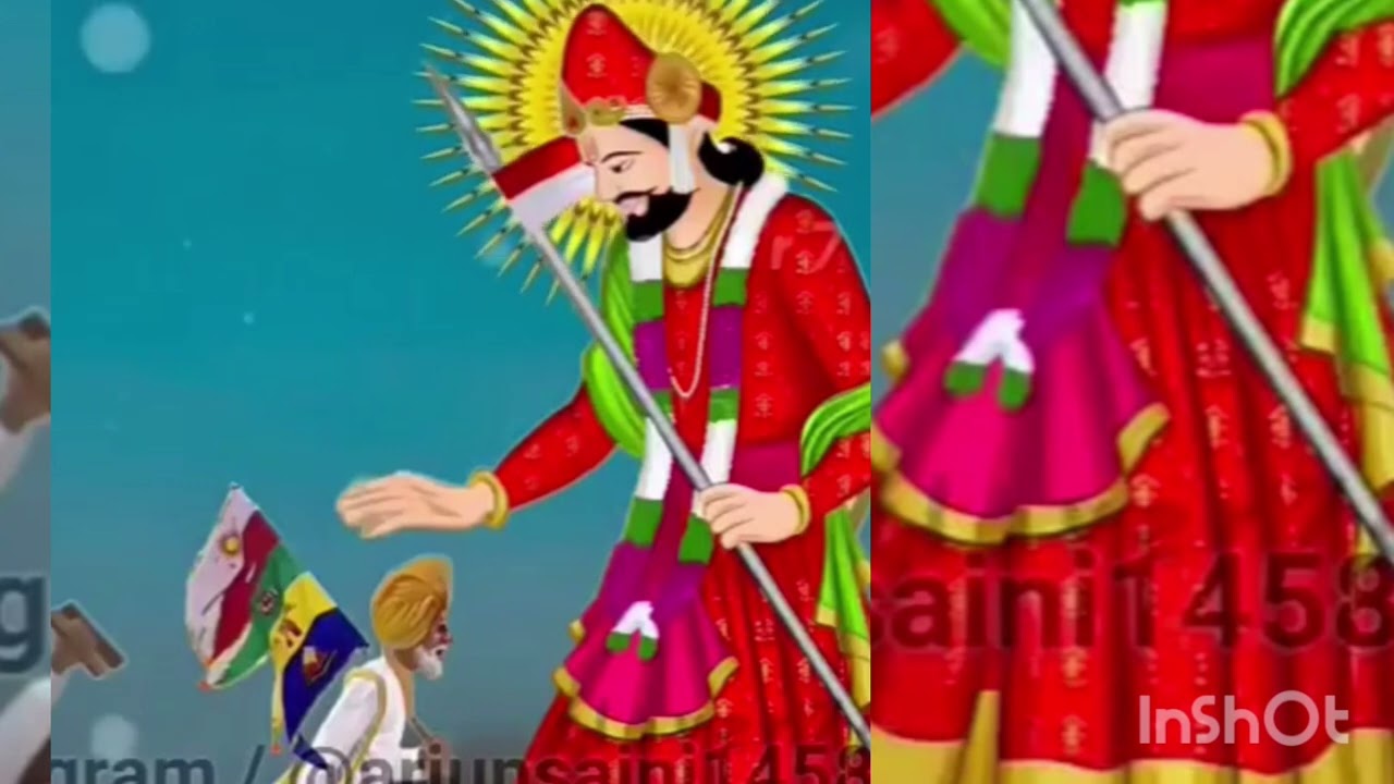 बाबा रामदेव जी भजन