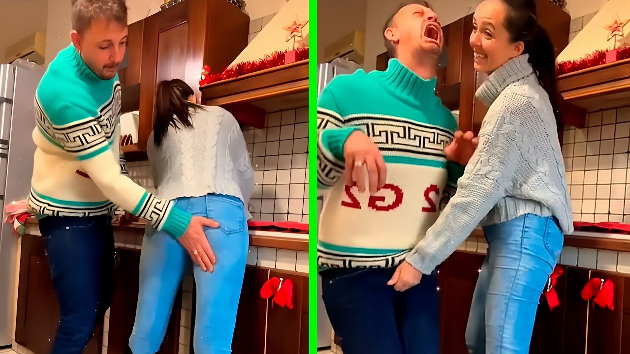 Scare Cam Pranks 😂 l# 25 Funny Jump Scares TikTok Compilation// Pranks Cam 1.0