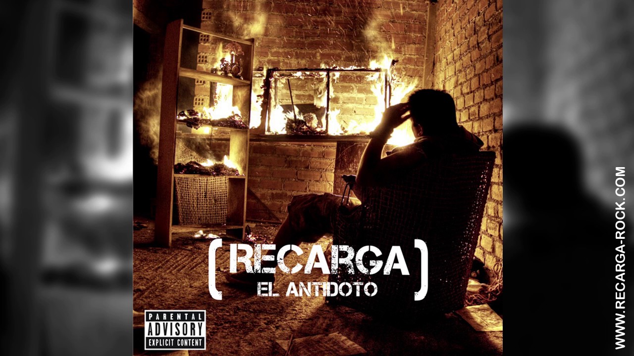 Recarga - El Antídoto (Album 2009 - Completo)