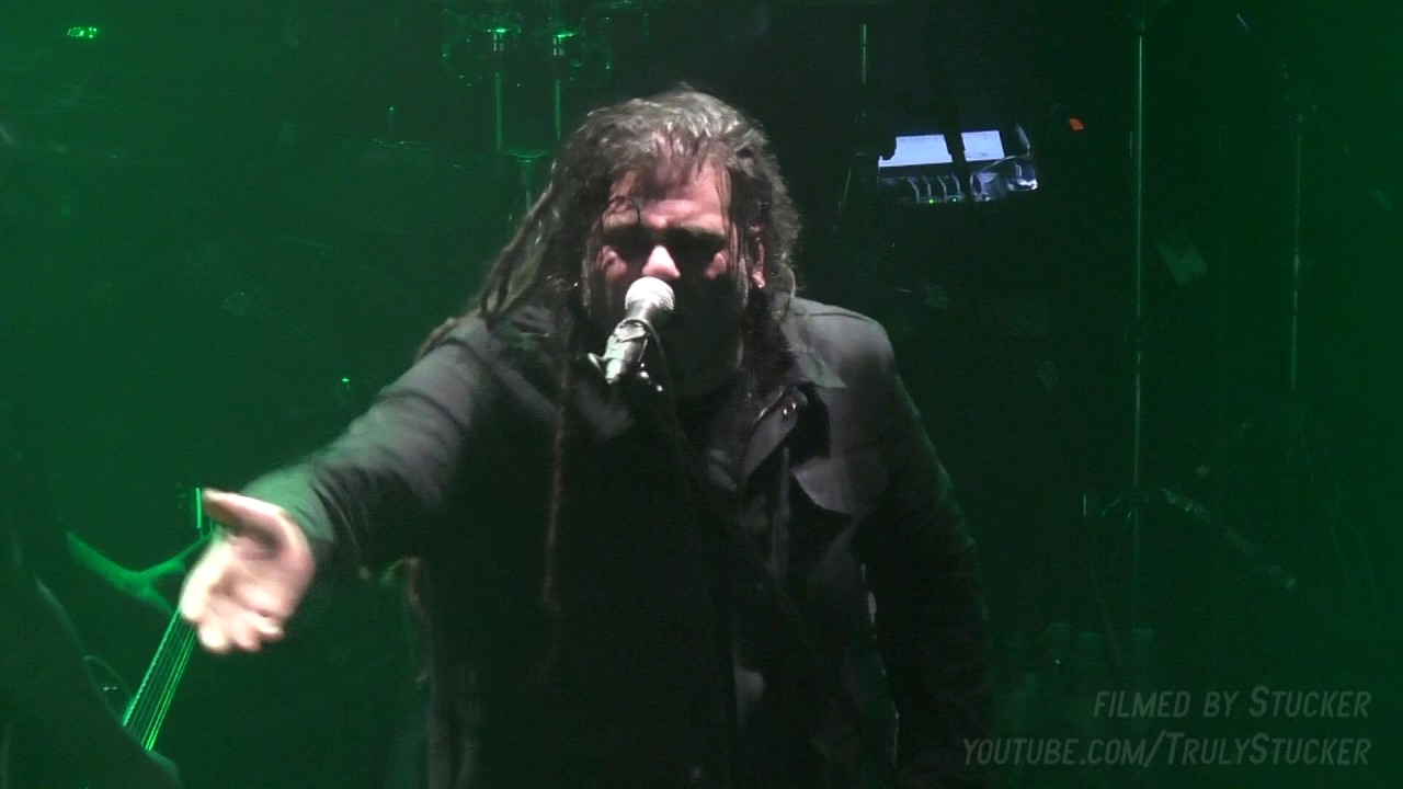 Ill Nino - I Am Loco (Live in St.Petersburg, Russia, 13.04.2017) FULL HD