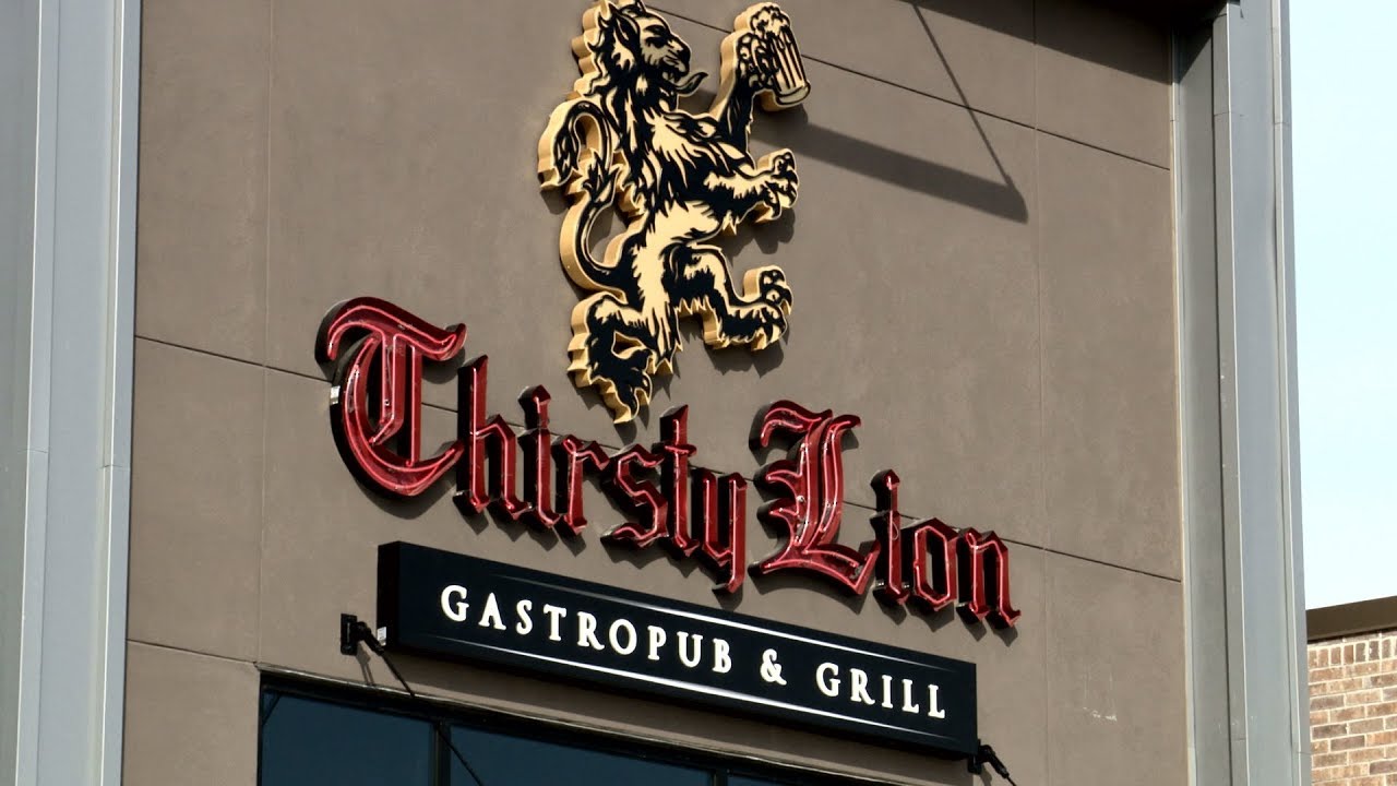 Thirsty Lion Gastropub Opens at Toyota Music Factory