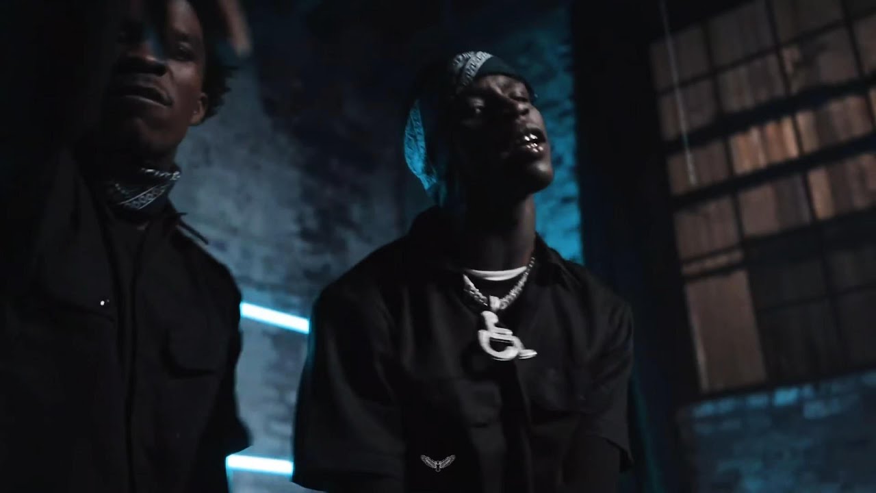 Quando Rondo - Rolls Royce Umbrella (Prod. Chrys, the Eagle)