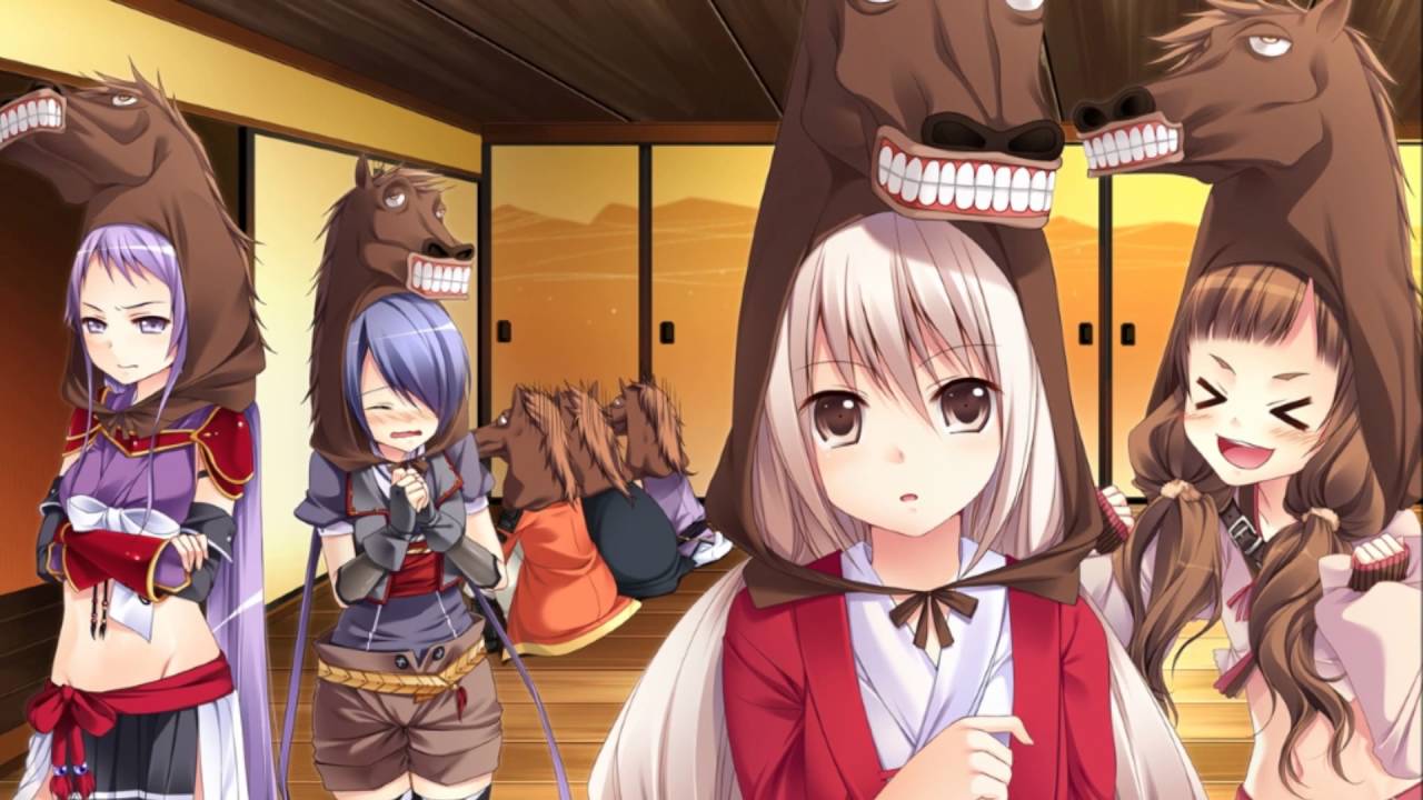 戦極姫3～天下を切り裂く光と影～「月影‐つきかげ‐」イリジウム