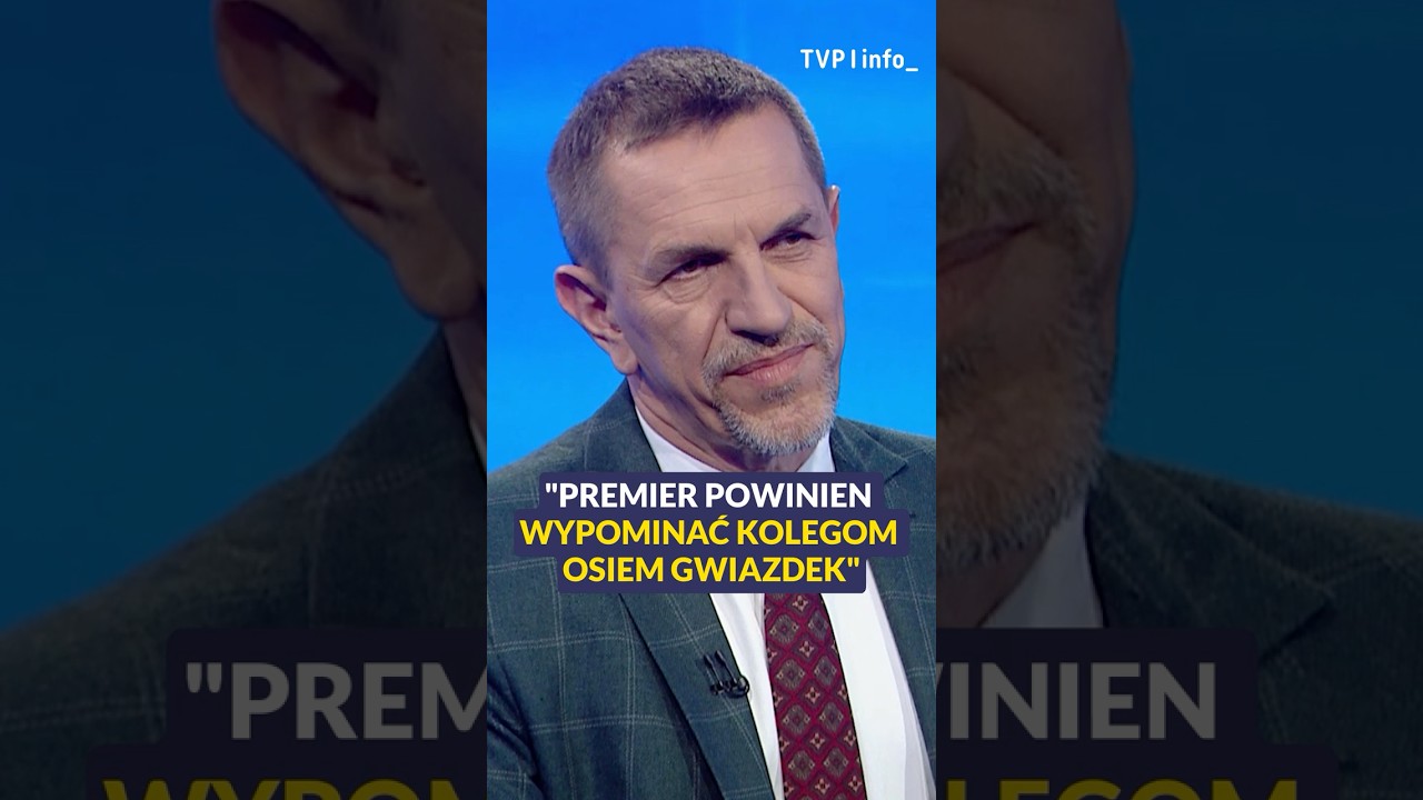 Prof. Flis: Tusk should call out his colleagues for 