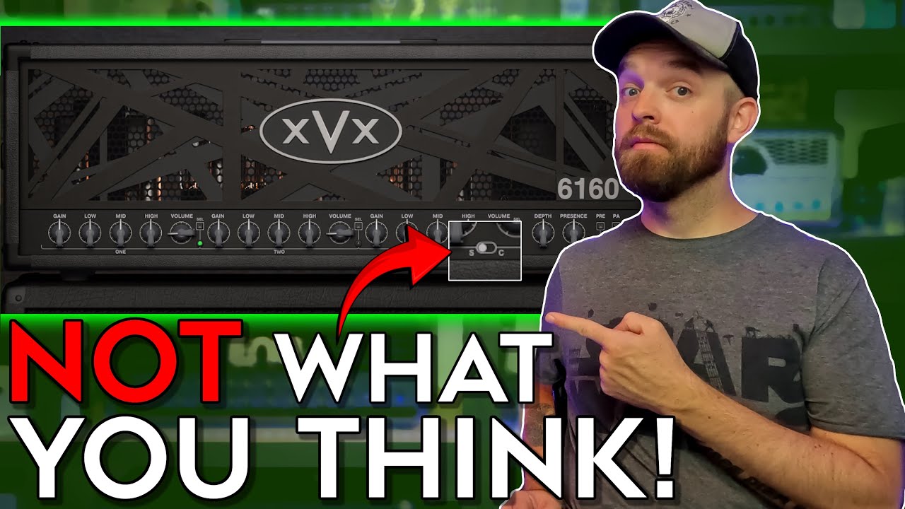 EVH 5150III Stealth In Your DAW! (Mercuriall 6160III)