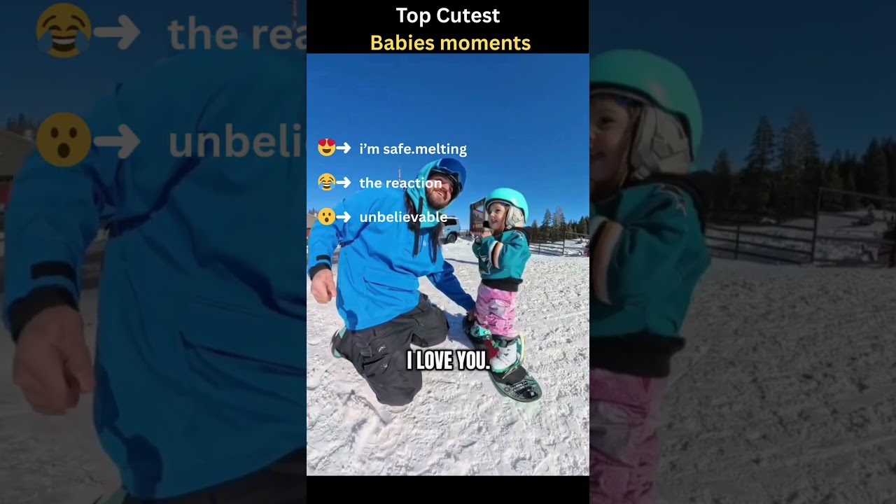 Top Cutest Babies moments 