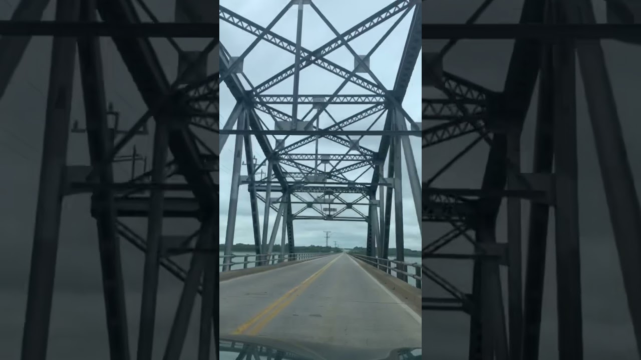 Roosevelt Bridge l Kingston, OK