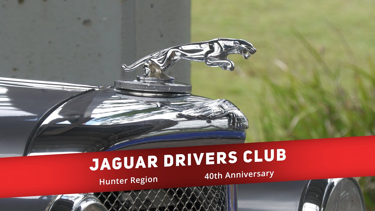 Is this the Best Car Display in Newcastle? Jaguar Drivers Think So