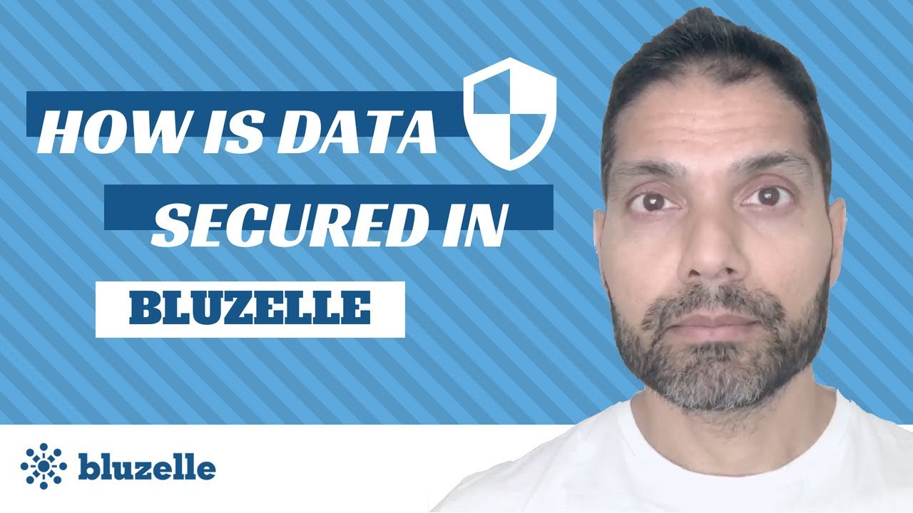 How is Data Secured in Bluzelle
