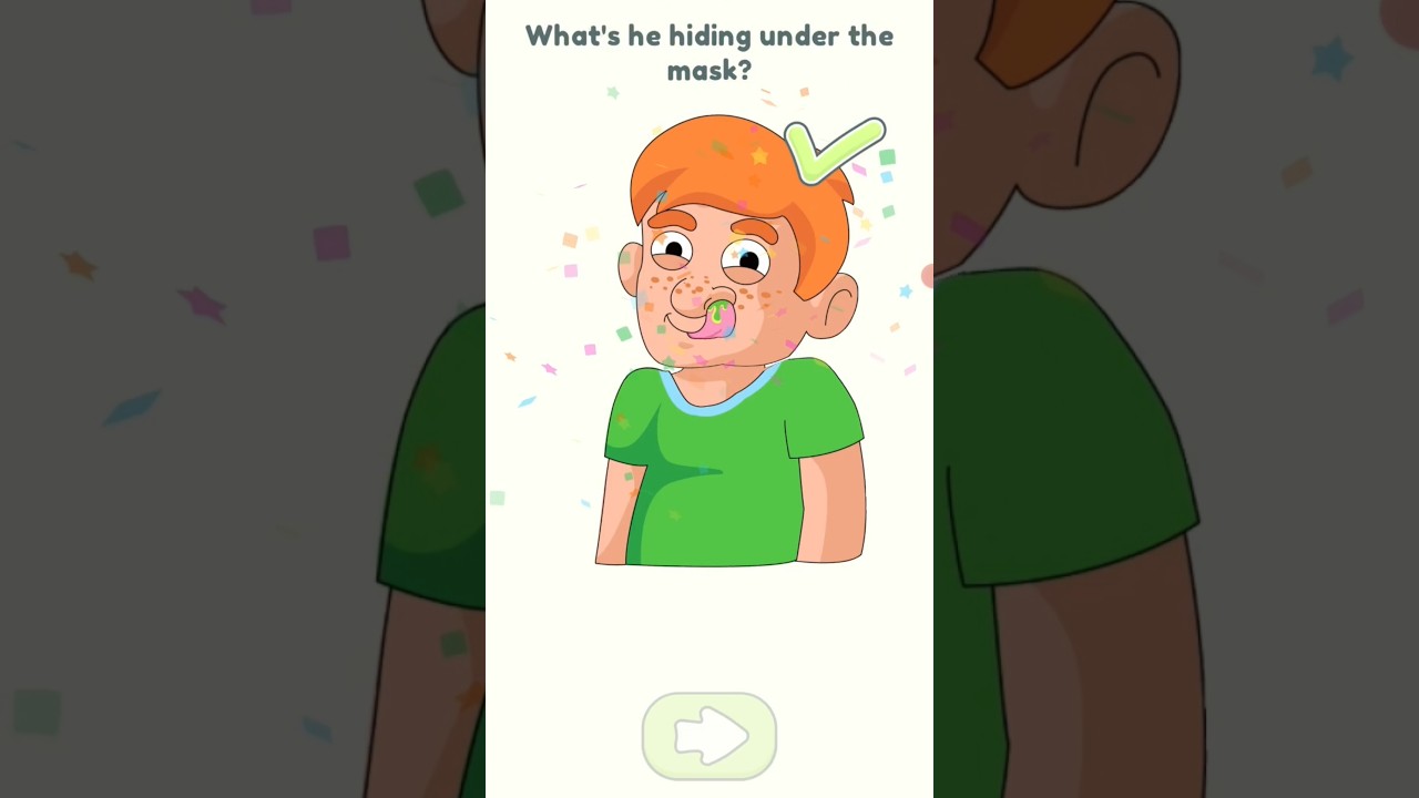 DOP 2 delete one part – Level 990 | Full Brain Puzzle Game Walkthrough