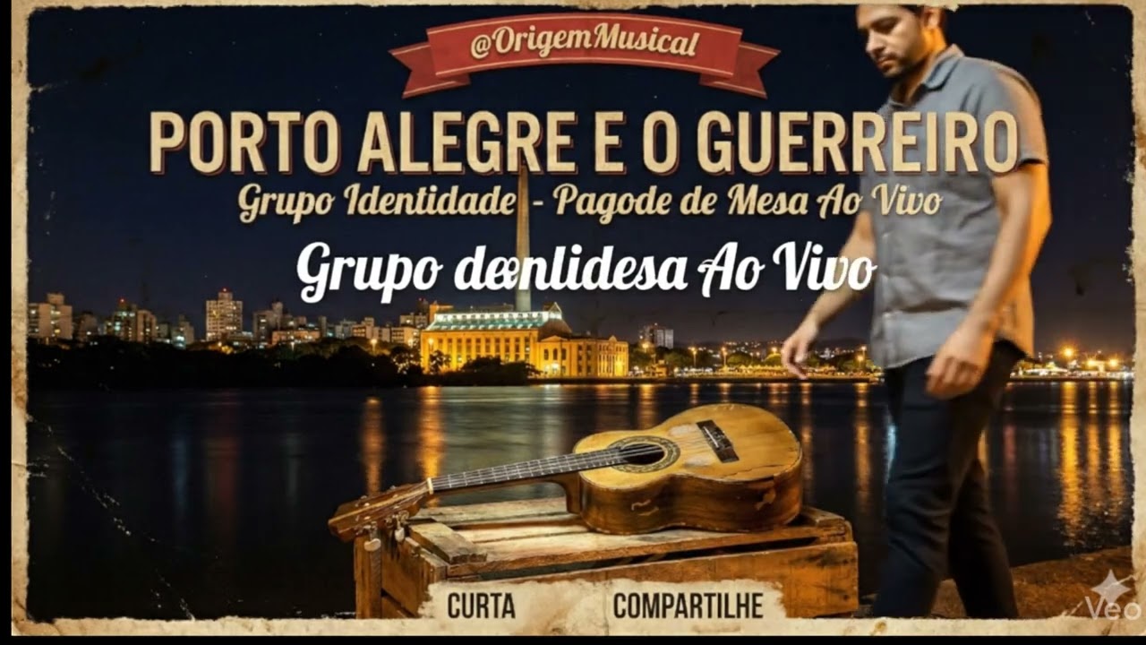 Porto Alegre e o Guerreiro