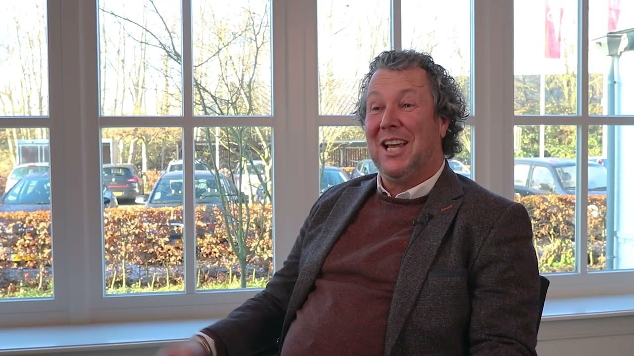 Customer Story; Van Egmond Groep