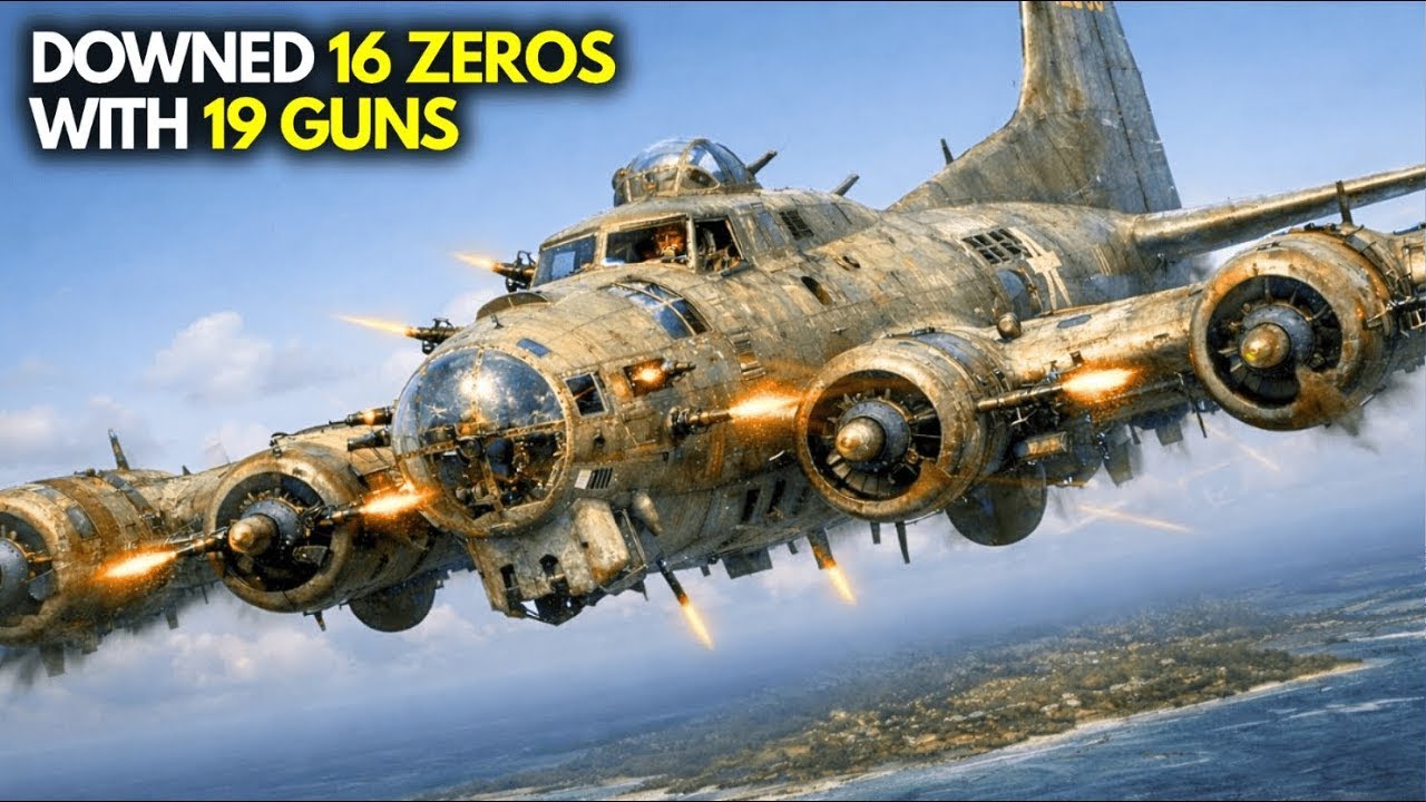 The REAL Reason This FRANKENSTEIN BOMBER Was BANNED