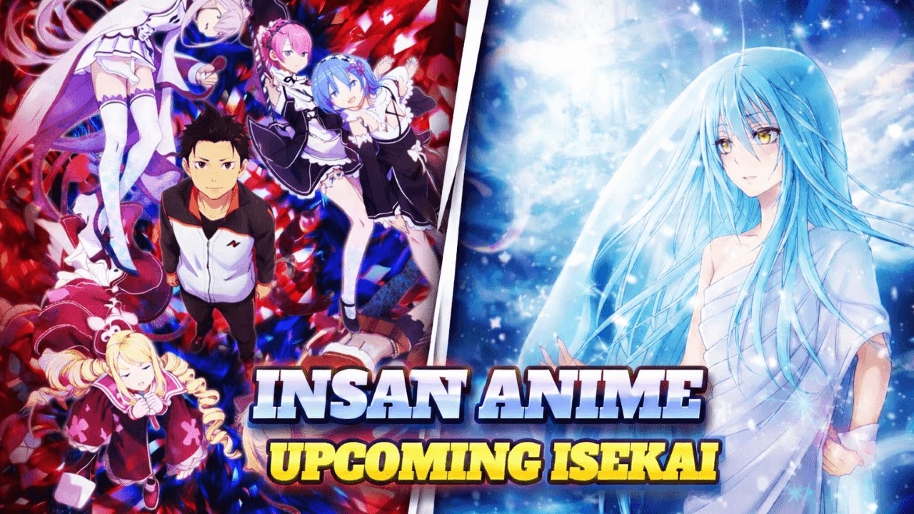 This Upcoming Isekai Anime Is Actually INSANE