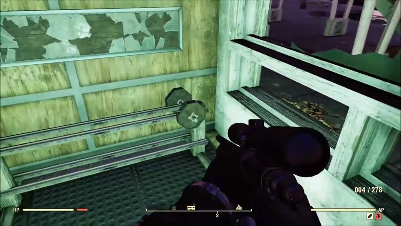 Fallout 76 Best Location to Collect Lead