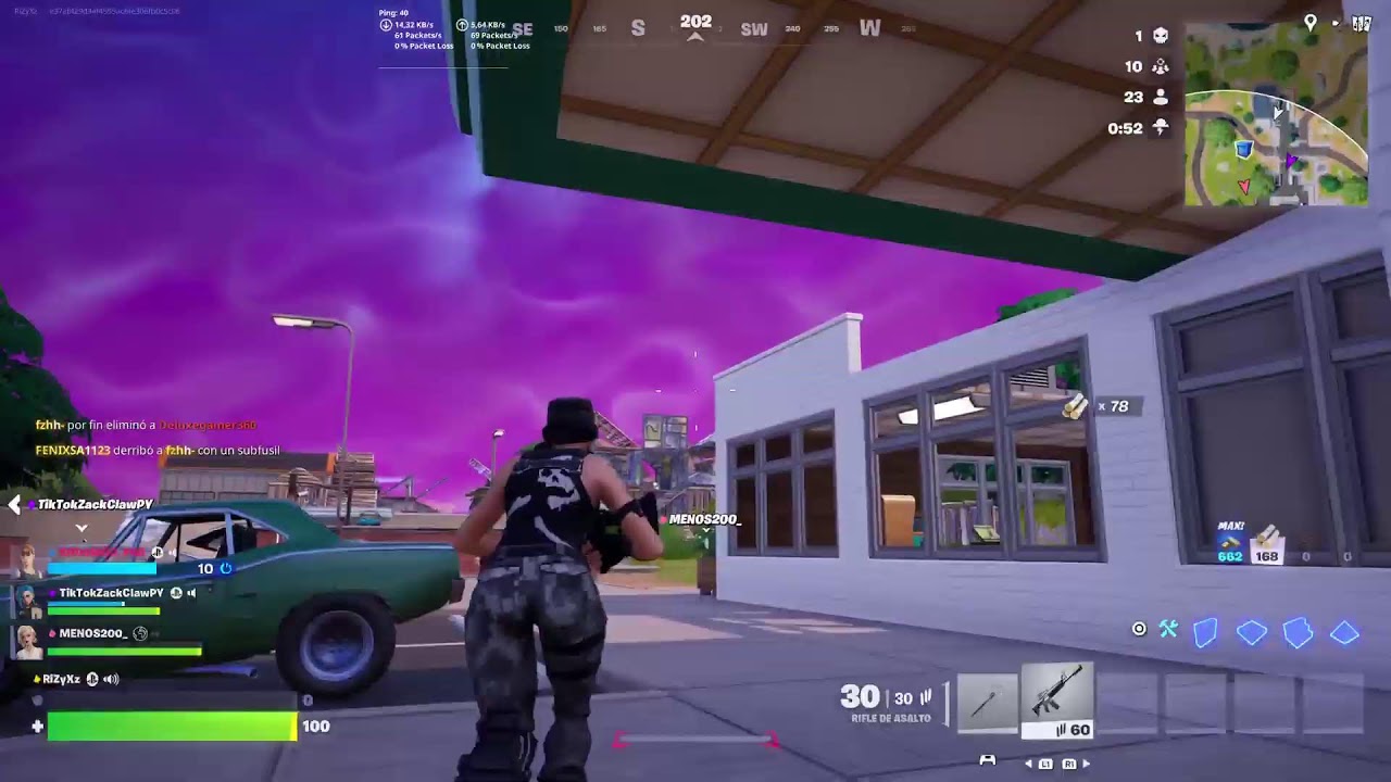 Fortnite PS5