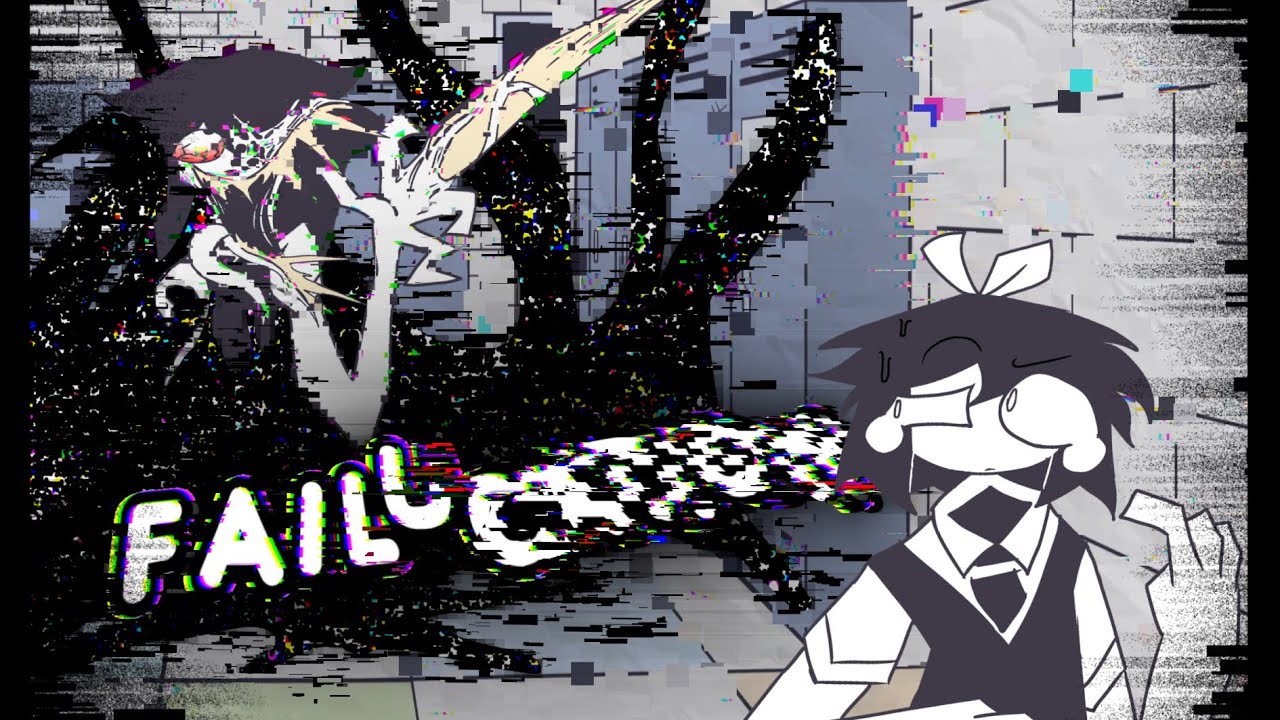 FNF x lwp x indie fandoms incident // song1//Failucation // Abbie vs the mimicker