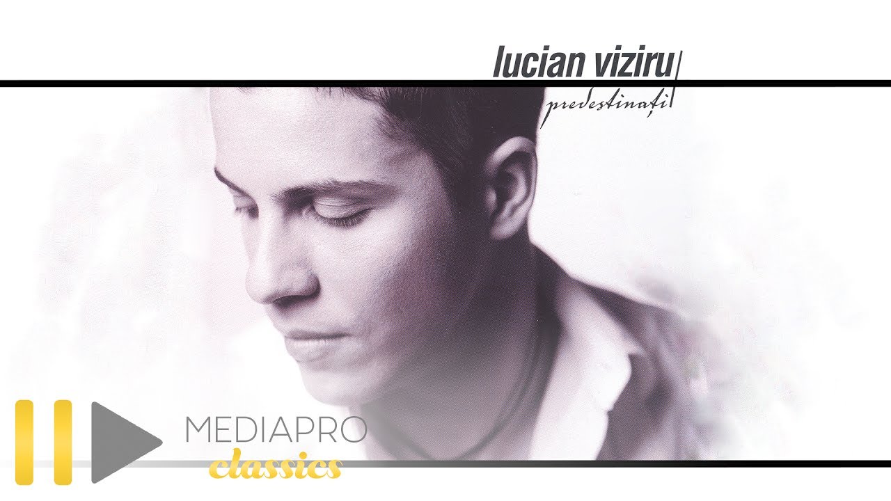 Lucian Viziru - Predestinati (Official Audio)
